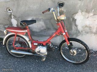 Honda amigo