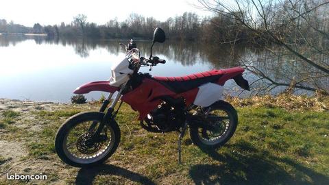 Yamaha DT50R