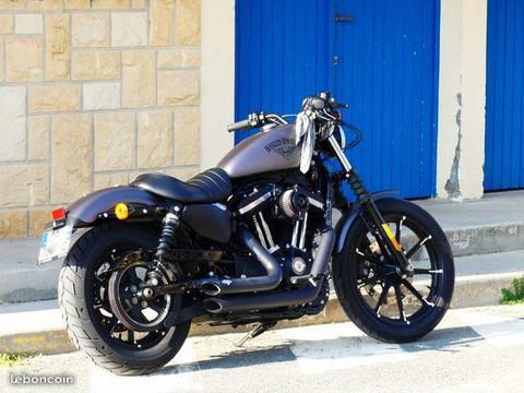 Harley Davidson Iron 883 XL 2017