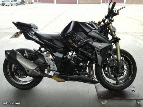 Suzuki GSR 750 Freegun CG OK