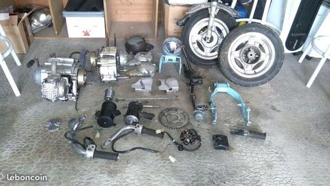 Honda dax (spygaou)