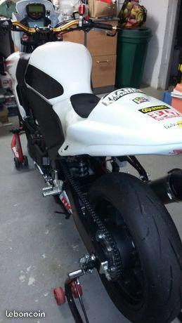 HONDA CB 500F
