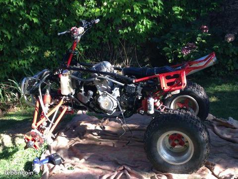 Polaris 500 Predator
