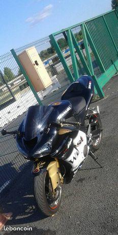 échange zx6r