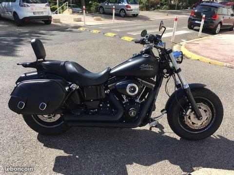 harley-Davidson 103 dyna Fat Bob 12/14
