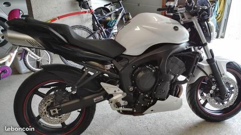 Yamaha FZ6 S2 Seulement 6700Kms Excelent etat