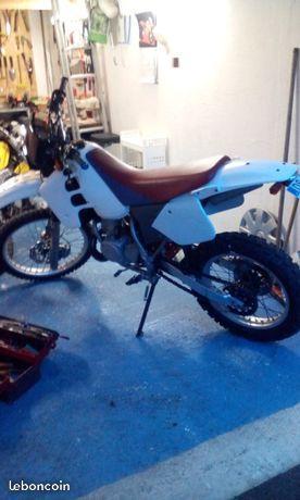 Honda 125 crm r
