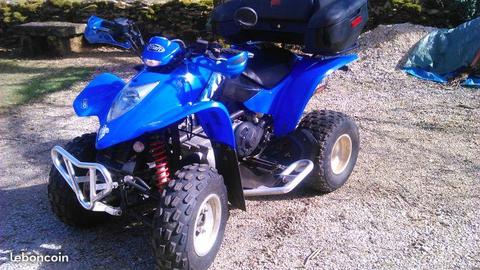 Kymco kxr 250