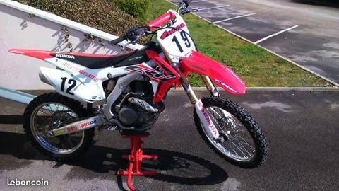 Crf 450 r