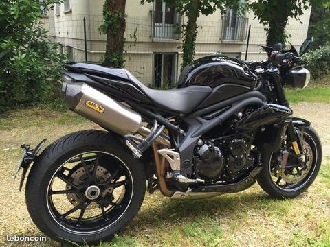 Triumph Speed Triple 94 R