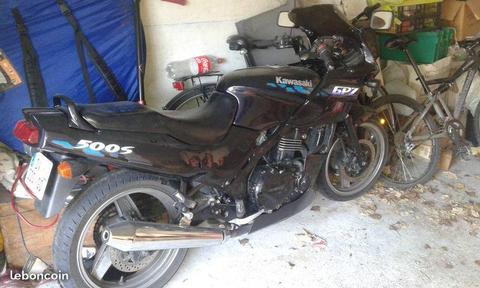 GPZ 500s