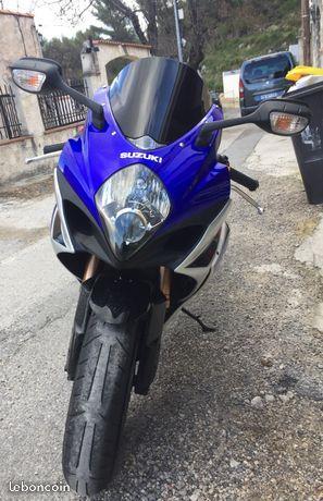 Suzuki gsxr 1000