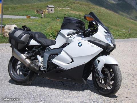 BMW k1300s 2011 27000 KMS
