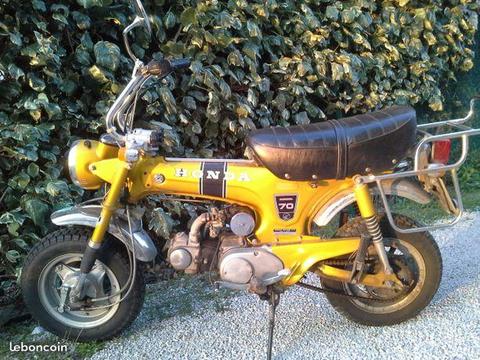 Dax honda collector