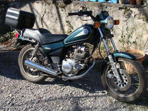 Yamaha 125 SR
