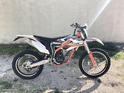 Ktm enduro 350 freeride
