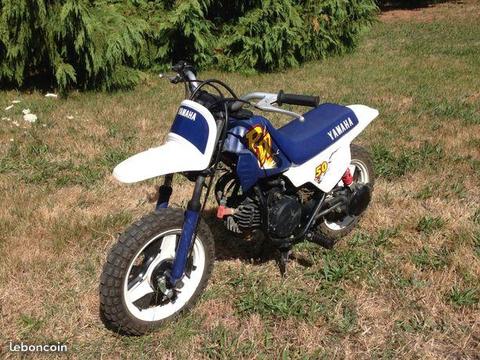 Yamaha piwi 50