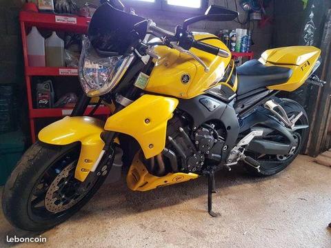 Yamaha fz1