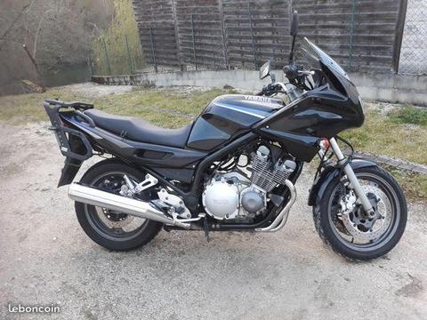 Yamaha 900 Diversion XJS