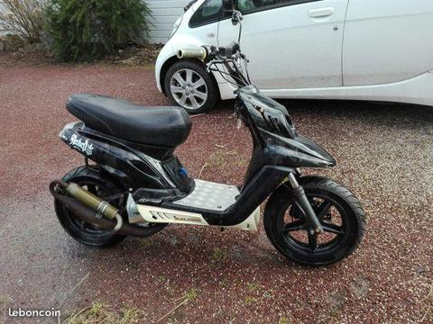 Scooter mbk booster spirit