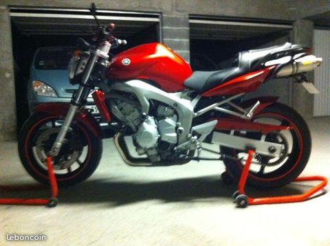 Yamaha fz6 98cv mtt2