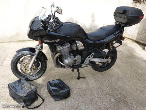 Suzuki 600 Bandit S