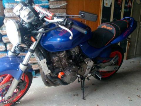 600 hornet