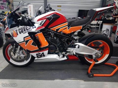KTM RC8 1190