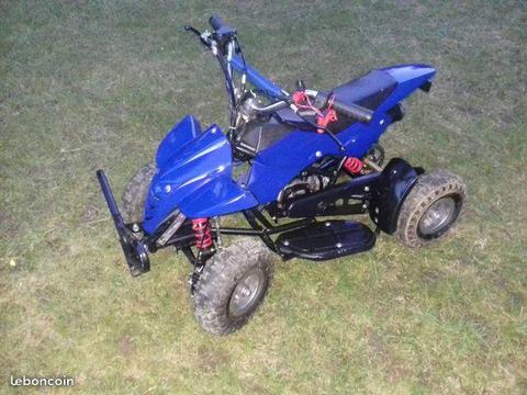 Quad pocket 49.9