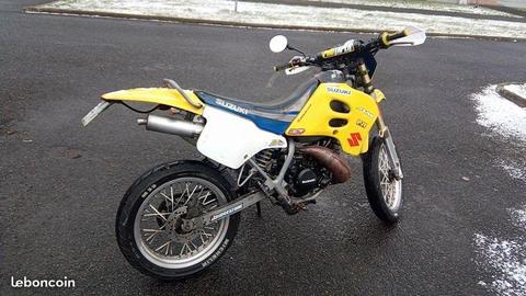 Suzuki SMX 50
