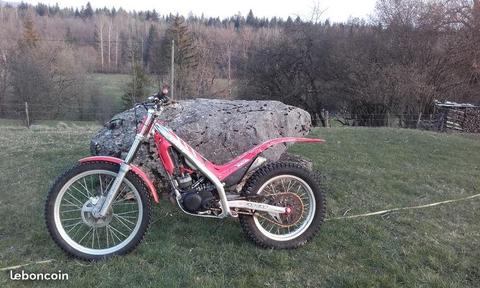 80 GasGas 2003 trial