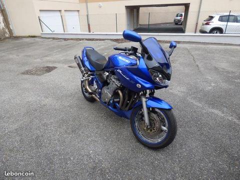 Suzuki bandit 600 s