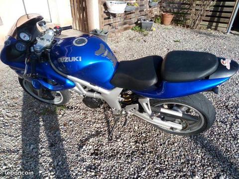 suzuki sv 650