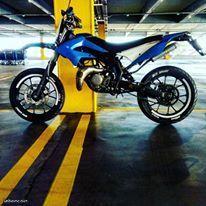Derbi Senda 2016