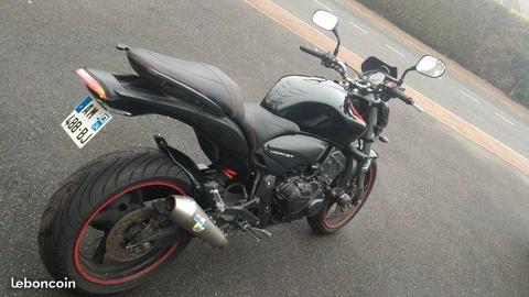 Honda hornet