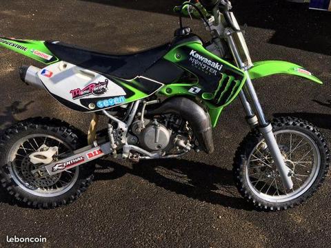 Kawasaki KX 65
