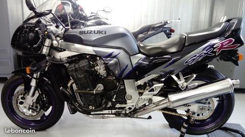 Suzuki 1100 gsxr