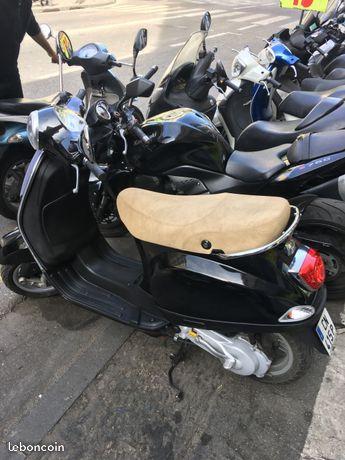 Vespa lx 50