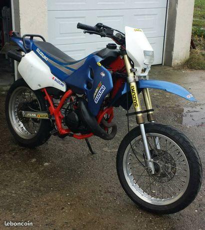 Suzuki 50 SMX / RMX