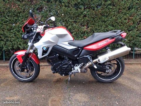 BMW F800R f 800 A2 possible