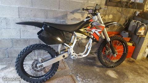 250 cr 1996
