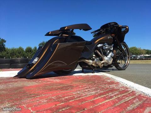 Bagger harley