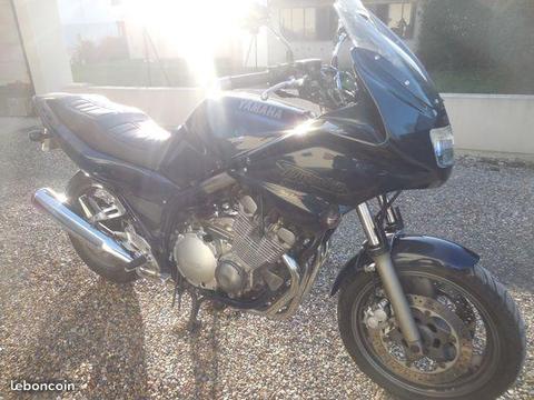 Yamaha 900 DIVERSION XJS