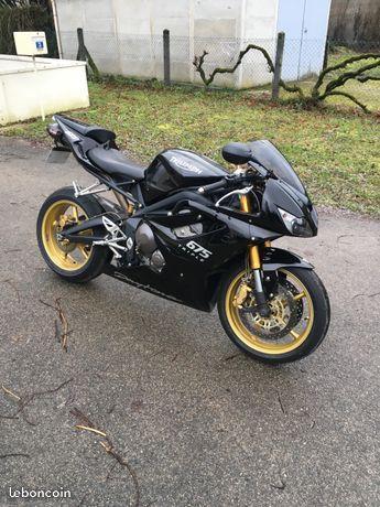 Triumph 675 Daytona 2009