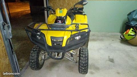 Quad masai A450 de 2007