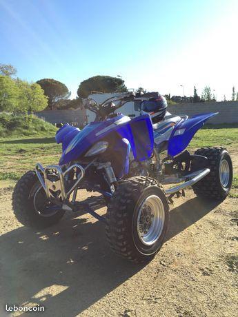 Quad Yamaha 450 YFZ