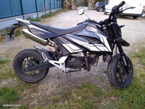 Moto 50cc pas cher