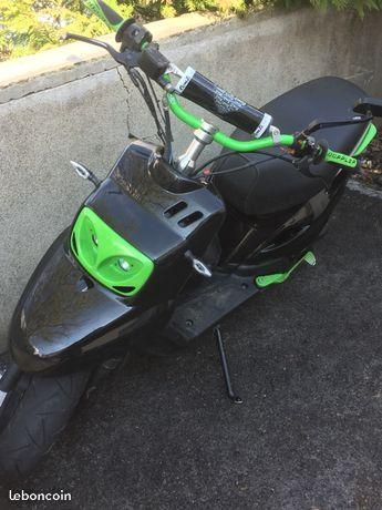 Yamaha Booster