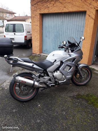 Honda 1000 cbf abs