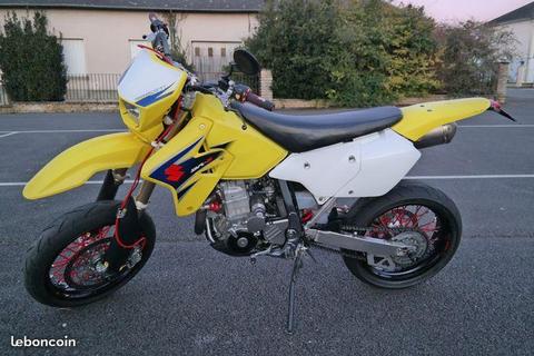 Suzuki 400 drz sm